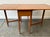Wood Mid-Century Modern Extending Dining Table from Schrieber Furniture, 1960s For Sale - Image 7 of 8