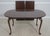 Age: Approx: 30 Years Old Details: Solid Cherry Queen Anne Legs And Pad Feet Quality Construction Leaves Are Slightly...