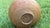 Organic Mixed Media Studio Pottery Decor Sculpture With Faux Fiddlehead Ferns For Sale - Image 11 of 12