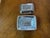 1960s 1960s English Small Silver Plate Covered Butter Dish With Glass Liner For Sale - Image 5 of 5