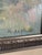 Green Original Framed Countryside Landscape Painting by Michael Baxte (1890-1972) For Sale - Image 8 of 11