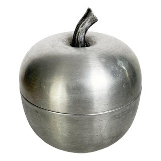 Aluminium Ice Bucket, France, 1970 For Sale