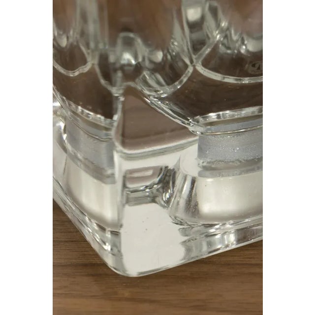 Ice Cube Lamp from Peill & Putzler For Sale - Image 5 of 7