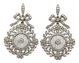 Example of Edwardian Earrings