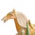 Large Mid 20th Century Chinese Tang Style Terracotta Horse For Sale - Image 4 of 8