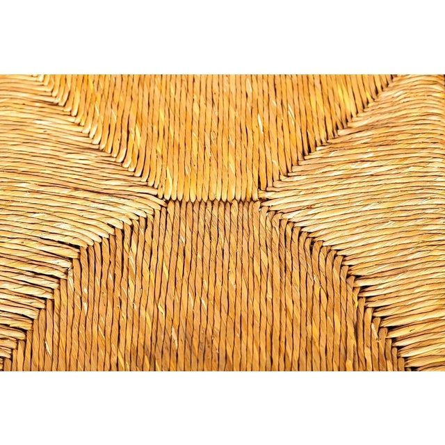 Brown Modernist Dining Chairs by Martin Visser for ´t Spectrum, 1960s, Set of 4 For Sale - Image 8 of 9