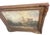Wood An Antique Oil Painting Luminous Citadel: A Classic European Landscape For Sale - Image 7 of 12