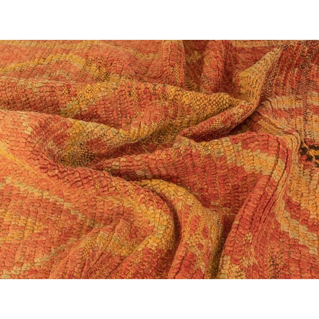 Vintage Rehamna Berber Rug For Sale - Image 4 of 11