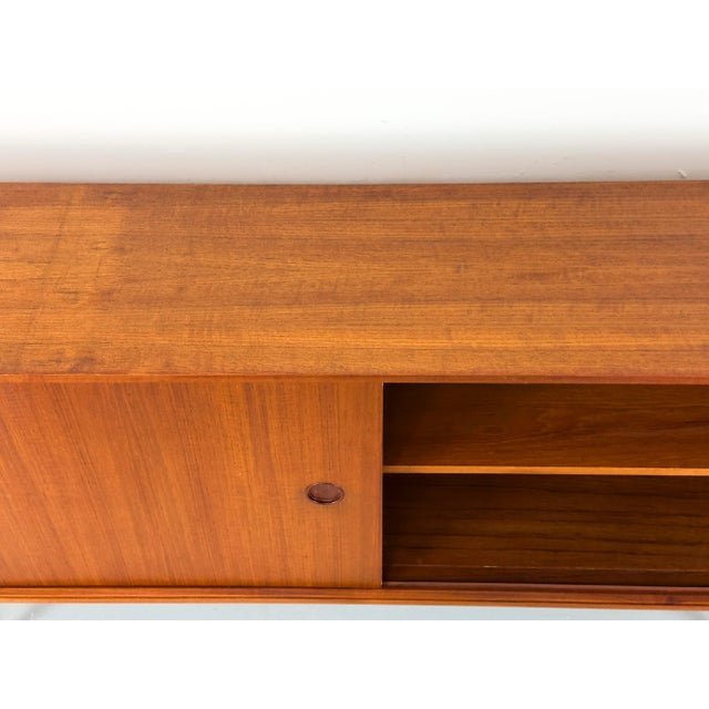 Mid-Century Teak Sideboard from Franzmeyer Möbel, 1960s For Sale - Image 10 of 17