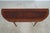 Hekman Flame Mahogany Federal Console Hall Table For Sale - Image 10 of 18