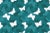 Meadow Morn Jungle Green Fabric Sample For Sale