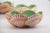 Mid-Century Modern Mid-Century Modern Portuguese Majolica Set of Six Seashell Bowls and a Seashell Box , Studio Pottery For Sale - Image 3 of 17