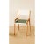 Formica chair by owl dimensions: h 85 x w 45 x d 50 cm seat h: 45 cm materials: solid wood, colourful formica formica is a...