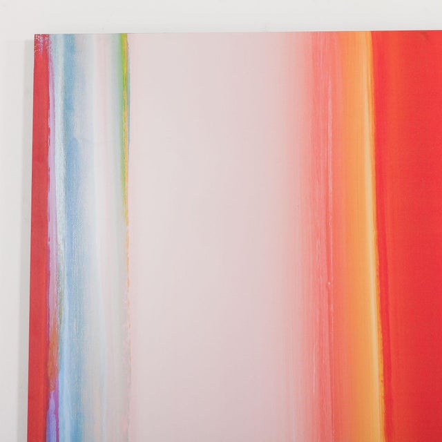 Willy Bo Richardson,, Walkyries II, Print on Aluminum For Sale - Image 6 of 8