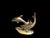 Handmade Brass Dolphin Desk Sculpture For Sale - Image 4 of 9