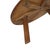 Wood Arts & Crafts Mission Style Oak Low Table 20thC For Sale - Image 7 of 11
