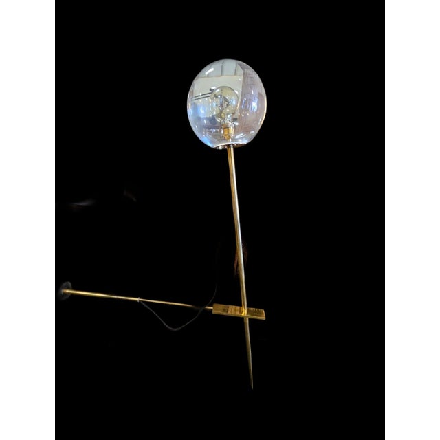1990s Hasta Wall Lamp by Jan Garncarek, 1990s For Sale - Image 5 of 6