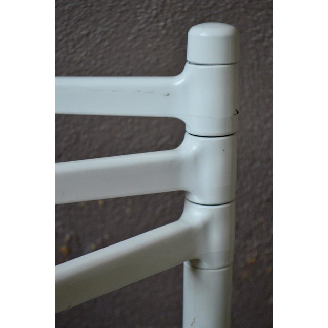 Space Age Bathroom Towel Rack For Sale - Image 5 of 14