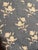 Alice Sergeant "Fleur Sauvage" Hand-Printed Linen Fabric – 4.25 Yards Continuous (4 Yds 9") For Sale - Image 4 of 7