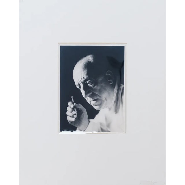 Henry Van De Velde, Portrait of Willy Kessels, 2006, Photographic Print For Sale