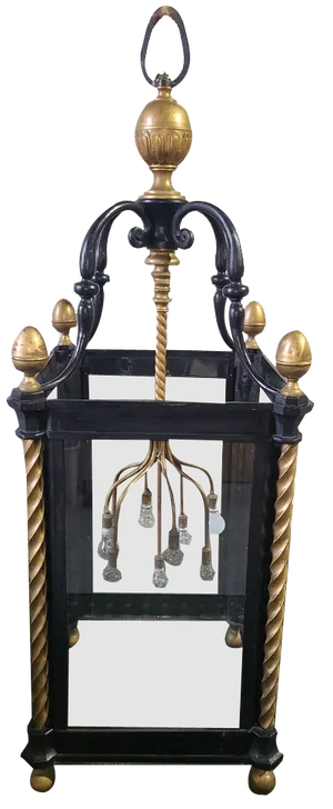Castle Stair Lantern, 1920s
