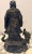 18th-19th Century Figure One of the Three Gods of Good Fortune For Sale - Image 12 of 13