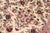 Shabby Chic Kazveen Pak-Persian Ivory/Green Wool Rug - 9'10'' X 14'2'' For Sale - Image 4 of 8