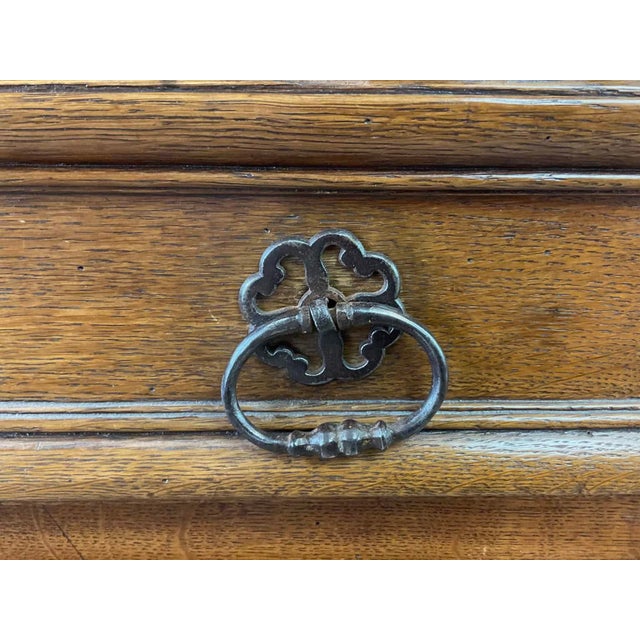 Antique French Provincial Oak Confiturier, France, Circa 1880–1900 For Sale - Image 17 of 17