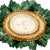 Mid 20th Century Capodimonte Oblong Flower Basket Topiary For Sale - Image 12 of 12