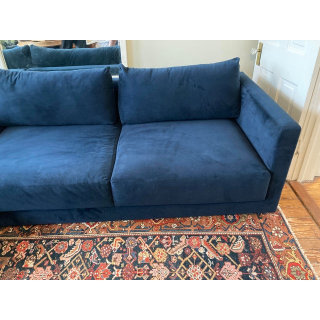 West Elm Melbourne Contemporary Sectional For Sale In Richmond - Image 6 of 7