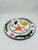 1980s Hand Painted Italian Coastal Cake Plate For Sale In Charleston - Image 6 of 6