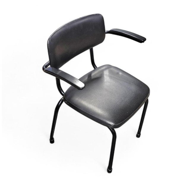 Dining Chairs by Ahrend De Cirkel, 1960s, Set of 3 For Sale - Image 4 of 16