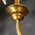 Mid 20th Century Mid-Century Modern Brass Two-Arm Sconces W/ Sculptural Volute Motif - a Pair For Sale - Image 18 of 18