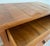 1990s 1990s Solid Teak Four-Drawer Dresser / Chest For Sale - Image 5 of 11