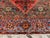 Vintage Persian Sarouk Hand‑knotted Rug For Sale - Image 9 of 9