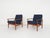 Set of Scandinavian Modern Lounge Chairs, Denmark, 1960s For Sale - Image 10 of 10