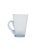 Art Deco Uranium Measuring Jug, Former Czechoslovakia, 1930s For Sale - Image 4 of 10