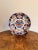 Japanese Imari Plate, 1900s For Sale - Image 4 of 6