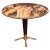 Gold Mid-Century Center Table or Occasional Table For Sale - Image 8 of 8