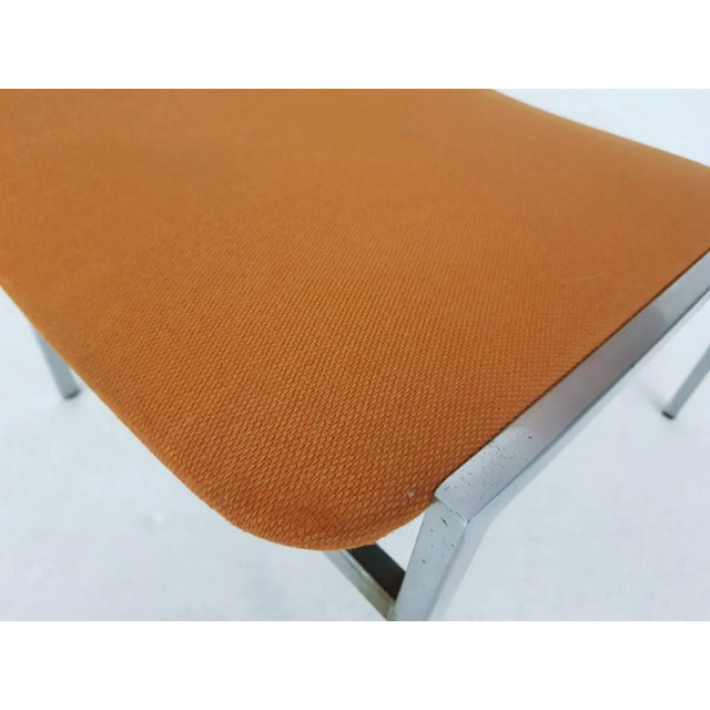 Modernist Dutch Armchair, 1960s For Sale - Image 6 of 11