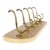 Wood Vintage Wood Veneer Coat Rack, 1950s For Sale - Image 7 of 18