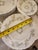 Alabaster 36 Piece Haviland Limoges Vintage Dessert Dish Set For Sale - Image 8 of 12