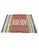 Decorative Vintage Turkish Kilim Rug - 4`3″ X 4`4″ For Sale In Los Angeles - Image 6 of 6