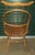 Early 20th Century Antique Vintage Windsor Chair For Sale - Image 5 of 7
