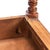 Upper Connecticut Valley Sheraton Curly Birch One-Drawer Stand, C. 1820 For Sale - Image 12 of 17