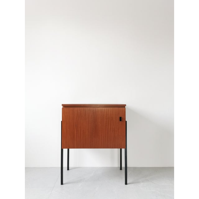Mid-Century Teak Chest of Drawers from Aristo, 1960s For Sale - Image 16 of 16