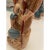Antique Chinese Export Hand-Painted Polychrome Collector’s Figurine For Sale In Chicago - Image 6 of 8