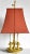 Tole Bouillotte Lamp For Sale - Image 12 of 12