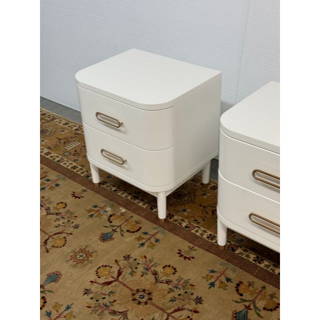 Crate & Kids Arlo Nightstands, Pair For Sale - Image 10 of 12
