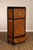 Century Chin Hua Furniture Asian Style Burl Wood Cabinet Armoire For Sale - Image 11 of 18